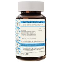 PrimeSelf Peak 02 Mushroom Blend